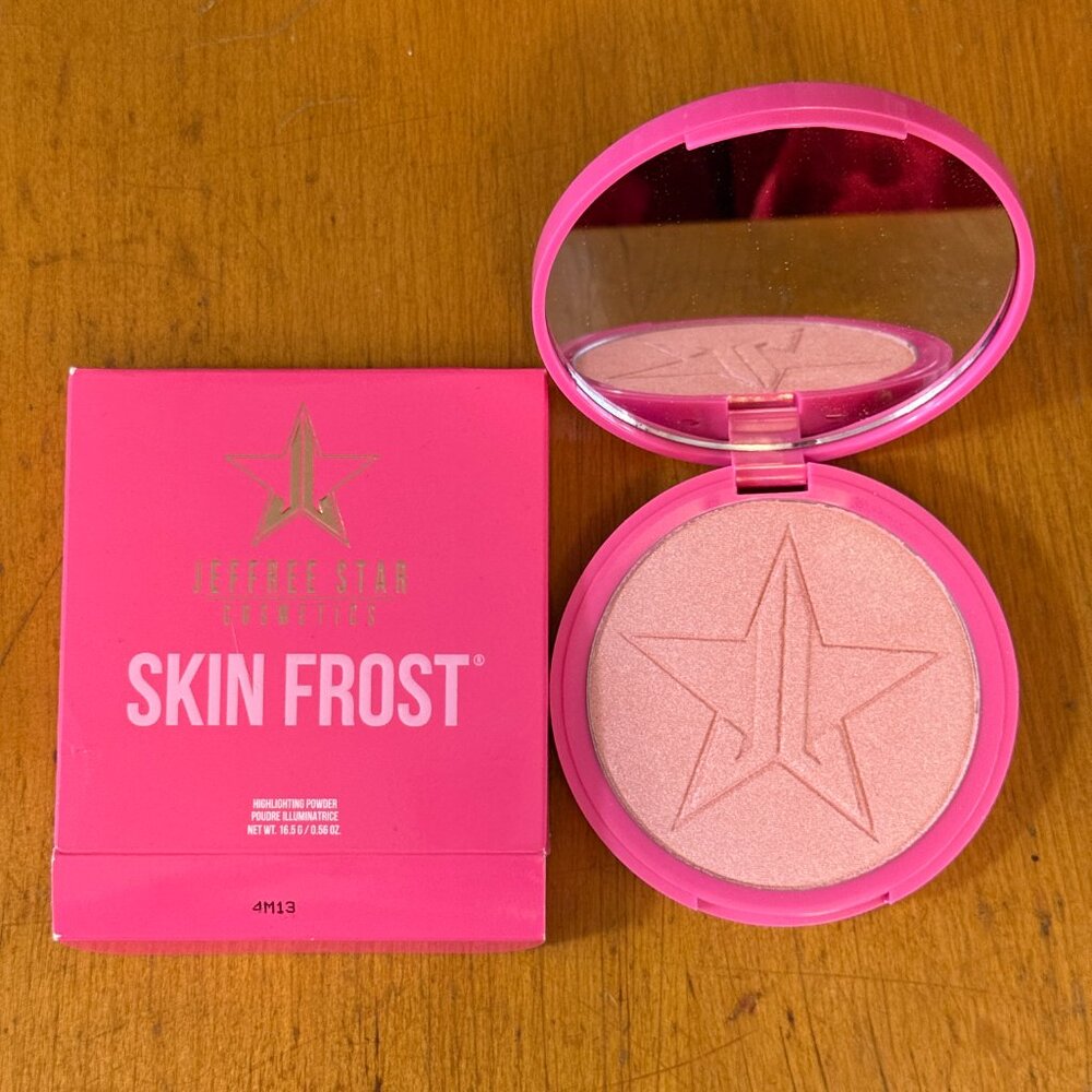 Skin Frost Highlighter- Princess Cut